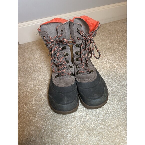 BARE TRAPS Women’s Duck Boots Size 9M - Picture 1 of 9